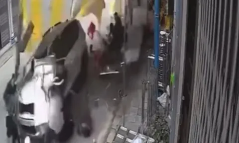 Công an thông tin nguyên nhân ban đầu vụ ô tô lao thẳng vào đám tang ở Hải Dương