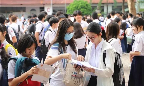 Kỳ thi tuyển sinh lớp 10 công lập năm 2025: Thay đổi quan trọng ở môn Ngữ văn