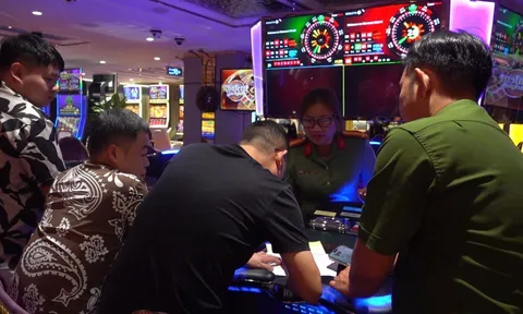 Vụ câu lạc bộ Diamond tổ chức đánh bạc: Thủ đoạn tinh vi