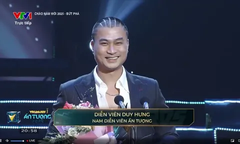 VTV Awards 2024: Những hình ảnh tích cực, lạc quan về đất nước