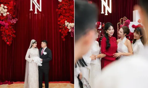 MC Mai Ngọc thông báo bất ngờ sau khi tái hôn, lộ gia thế khang trang nhà chồng qua 1 tấm ảnh