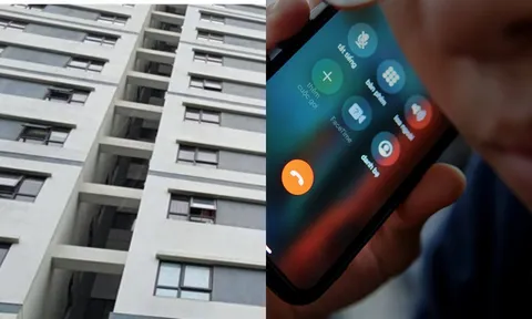 Người đàn ông và cuộc gọi bí ẩn liên quan gì tới người phụ nữ rơi từ ban công tầng 7 tử vong?
