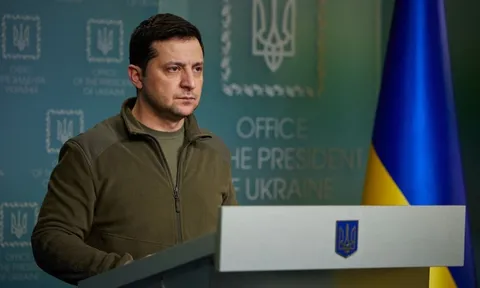 Tổng thống Ukraine Volodymyr Zelensky bị cáo buộc "nói dối trắng trợn" khi phát ngôn về tên lửa Hàn Quốc