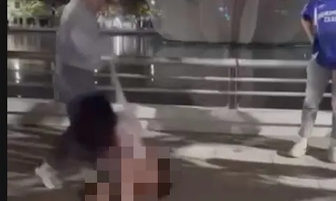 Vụ nữ nhân viên ngân hàng nghi bị đánh ghen, lột đồ ở Cần Thơ: Tiết lộ thân thế người đàn ông đi ô tô