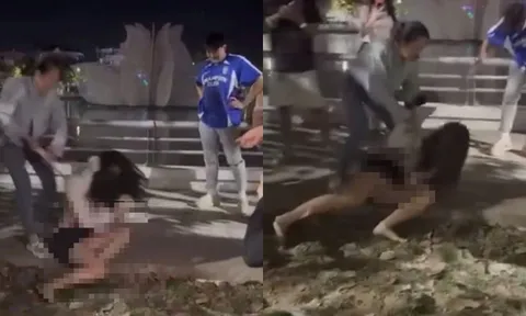 Xác minh clip vợ đánh ghen, lột sạch quần áo của 'tiểu tam': Hành vi ngoại tình bị xử lý thế nào?