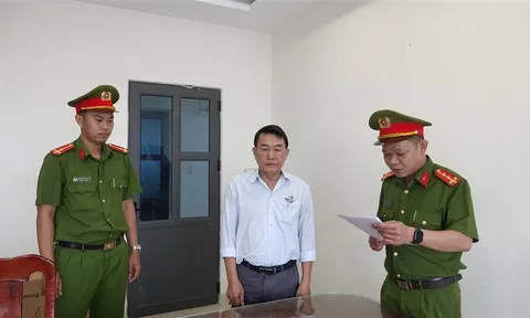 Bình Thuận: Nguyên Chủ tịch UBND phường Phú Thủy bị khởi tố, vì đâu nên nỗi?
