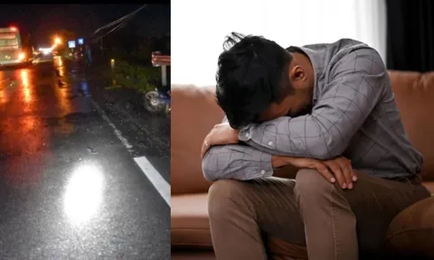 Vụ tai nạn giao thông khiến gia đình 7 người tử vong: Quặn lòng con trai khóc nấc kể lại cuộc gọi ám ảnh từ máy của mẹ