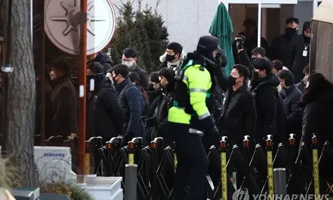 Lực lượng PSS đặc biệt thế nào khiến nhóm điều tra không thể bắt giữ Tổng thống Yoon Suk-yeol?