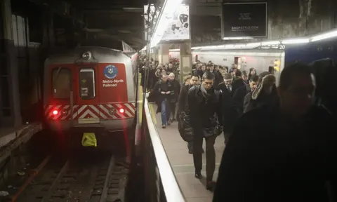 Thương tâm một hành khách trên tàu bị đâm thấu ngực vì phàn nàn về văn hóa sử dụng điện thoại