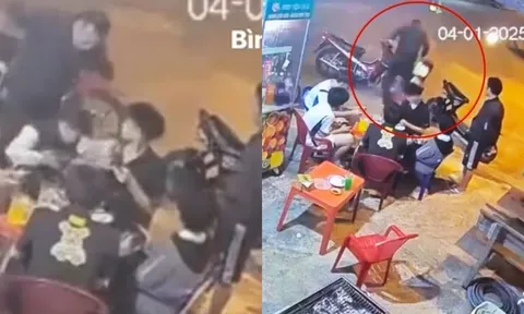 Gia đình tiết lộ chi tiết gây phẫn nộ sau clip bé trai lớp 7 bị người đàn ông hành hung