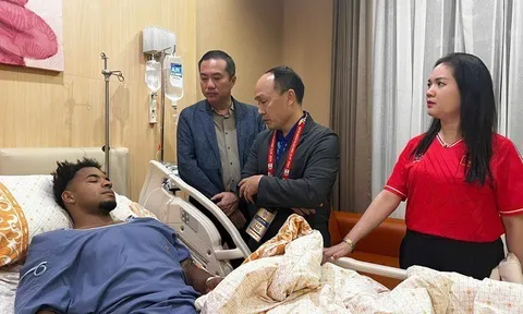 Sức khỏe hiện tại của Nguyễn Xuân Son