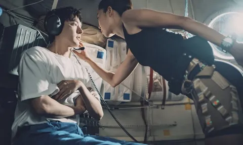 Lee Min Ho thoại gì trong phim mới mà khán giả muốn bỏ phim?