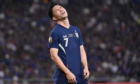 Supachok phân trần về bàn thắng “xấu xí” vào lưới tuyển Việt Nam, liệu có thuyết phục?