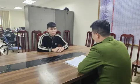 Lời khai của đối tượng đâm gãy chân Trung tá công an khi đi “bão”