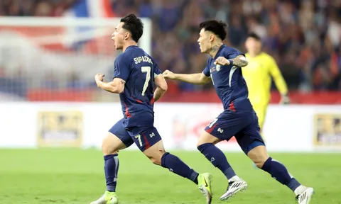 Bàn thắng thiếu fair play của Supachok bất ngờ dẫn đầu bình chọn "Bàn thắng đẹp nhất"