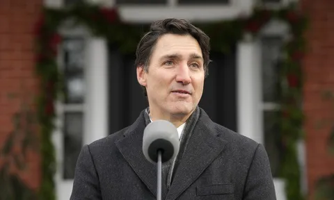 Thủ tướng Canada đáp trả đanh thép trước ý tưởng sát nhập vào Mỹ của ông Trump