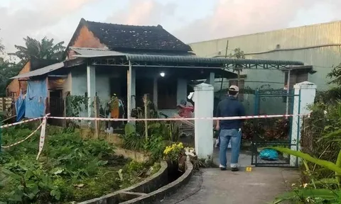 Quảng Nam: Hiện trường thương tâm và day dứt vụ 2 vợ chồng trẻ bị cháy, con 6 tuổi bị thương