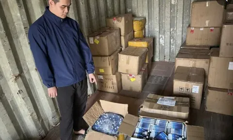 Chiếm đoạt hơn 3 tỷ đồng nhờ “hô biến” thuốc nhỏ mắt Trung Quốc gắn mác Nhật Bản