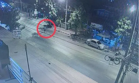 Điều tra vụ nam cảnh sát bị bắn tử vong ngay trước cửa tiệm tóc, hé lộ 1 cuộc xung đột