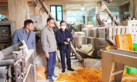 Hà Nội: Xưởng sản xuất bim bim có xác chuột chết phân huỷ, hiện trường tại cơ sở rất ám ảnh