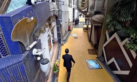 Phố “buôn bán tình dục” không bóng dáng mại dâm nhờ một điều ngỡ ngàng này