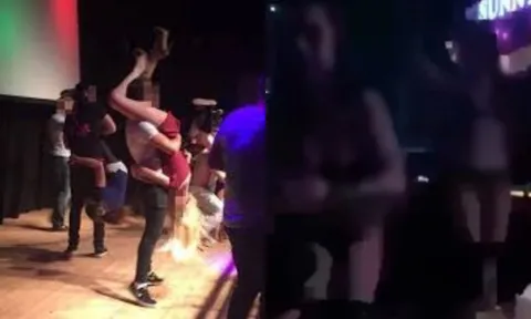 Hơn 30 người thoát y tổ chức tiệc quan hệ tập thể: Đoạn clip dài 30 phút tiết lộ danh tính người liên quan