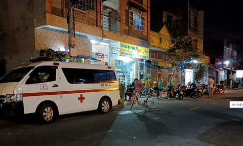 Phát hiện thi thể tài xế taxi trong phòng trọ khoá cửa