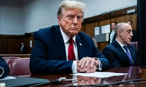 Vì sao trước thềm nhậm chức, ông Donald Trump bị tuyên án?