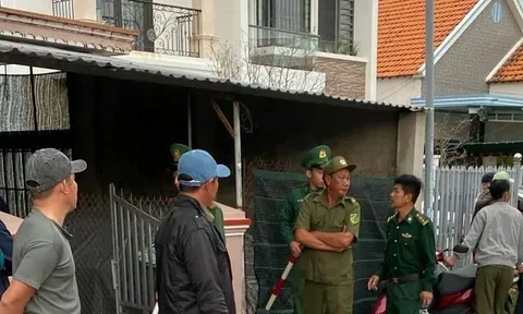 Điều tra vụ án mạng 2 vợ chồng giáo viên bị sát hại, người thân nói gì?