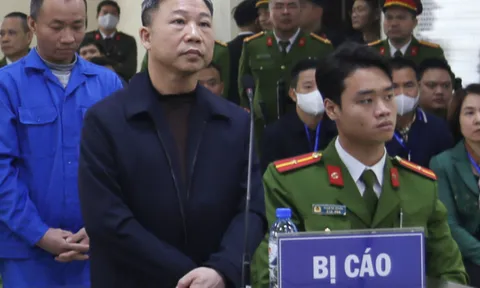 Ông Lưu Bình Nhưỡng xin lượng thứ