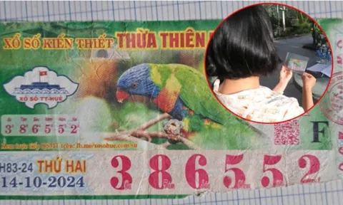 Không trả thưởng 2 tỉ đồng tiền trúng giải đặc biệt: Giám đốc Công ty xổ số Huế chia sẻ bất ngờ về sự "ăn thua với khách hàng"