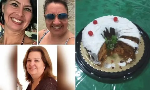 Vụ 3 người phụ nữ tử vong sau khi ăn bánh Giáng sinh: Nghi phạm là con dâu?