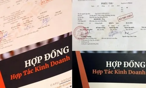 Phải làm gì khi bị "sập bẫy" Hợp tác kinh doanh lãi suất cao?