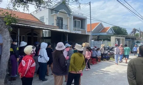 Khánh Hòa: Khởi tố vụ 2 vợ chồng giáo viên bị sát hại