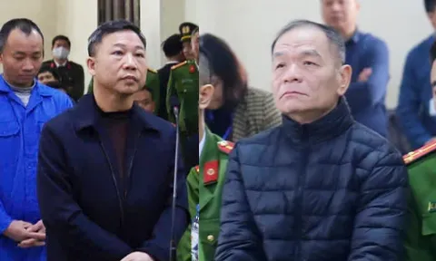 Chi tiết bản án dành cho ông Lưu Bình Nhưỡng, Lê Thanh Vân và các bị cáo khác