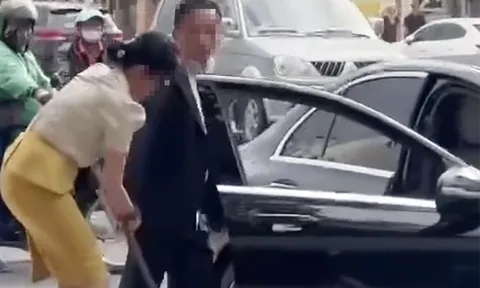 Hé lộ thân thế giang hồ của doanh nhân rút kiếm dọa nữ nhân viên môi trường ở Nha Trang