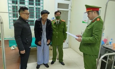 Khởi tố ông lão 75 tuổi đâm vợ tử vong, hé lộ nguồn cơn