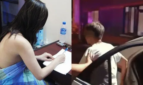 Thâm nhập hang ổ mại dâm bắt tại trận cụ ông 90 tuổi đang 'hành sự', cảnh sát làm một điều ngỡ ngàng