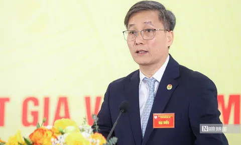Chủ tịch Hội Luật gia Việt Nam: Xây dựng chương trình hành động cụ thể để đưa nghị quyết Đại hội vào cuộc sống