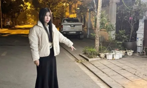 Gọi điện thoại rủ bạn cùng phòng đi bán dâm giá 4 triệu đồng, "hotgirl" tiếp rượu khai gì tại cơ quan công an?