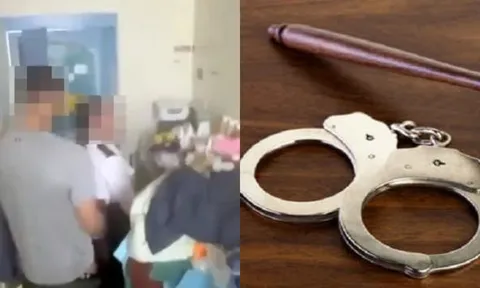 Điều tra vụ nam tù nhân bị tấn công khi thăm nuôi bạn gái và con 3 tháng tuổi, sức khỏe đáng ngại của bé