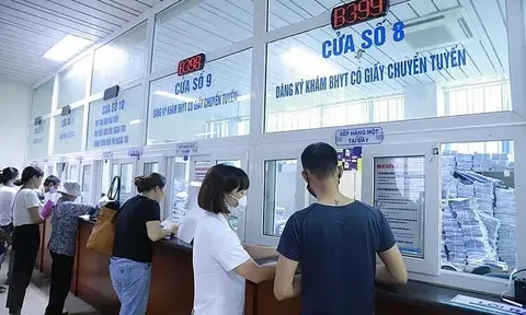 Tin vui: Những quy định mới về phiếu chuyển tuyến có lợi nhất cho người bệnh BHYT
