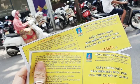 Mua bảo hiểm xe máy giá rẻ 10 nghìn có thay thế được bảo hiểm bắt buộc 60 nghìn không?