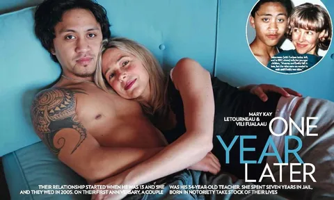 Từ mối tình cô - trò đến bản án hiếp dâm trẻ em khiến dư luận xôn xao