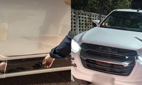 Cô gái 24 tuổi nhảy ra khỏi xe sau khi cãi nhau với bạn trai, tử vong tại chỗ