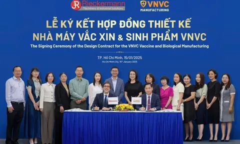 Việt Nam sắp có nhà máy sản xuất vaccine hiện đại, vốn đầu tư gần 2.000 tỷ đồng