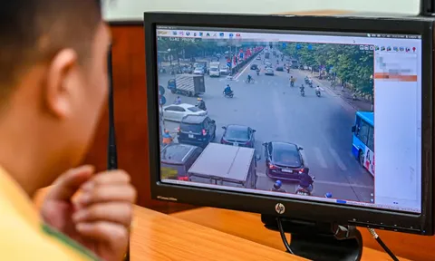 Cục Cảnh sát giao thông lên tiếng về các trường hợp vượt đèn đỏ không bị xử phạt