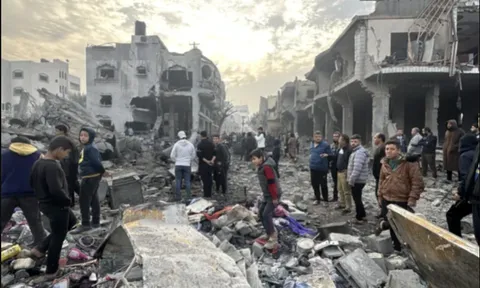 Thỏa thuận ngừng bắn Gaza: Hy vọng mong manh trong cuộc chiến kéo dài