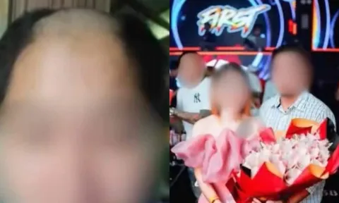 Người phụ nữ bị chồng ngoại tình cạo đầu, gửi clip nhạy cảm với bồ nhí để đe dọa