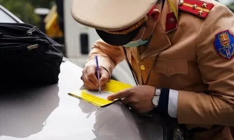 Lái xe ô tô lưu thông trên đường mà mang theo thứ này, chắc chắn bị xử phạt, cao nhất 20 triệu đồng